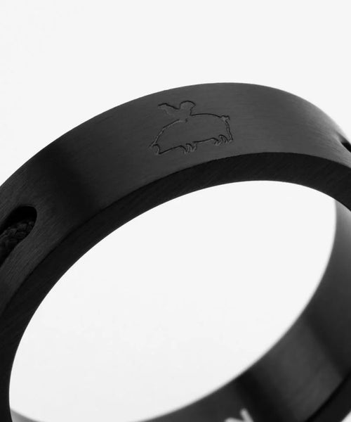 PIG & HEN NAVARCH 6MM RING