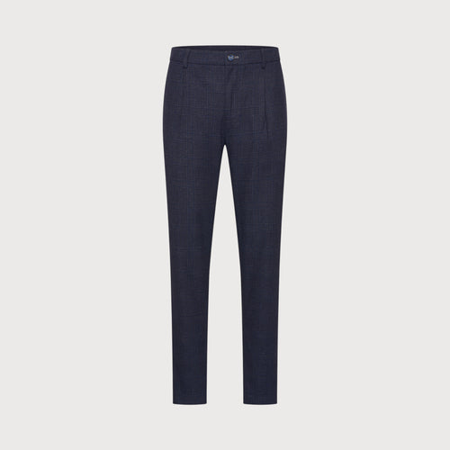 Blue Industry Trousers