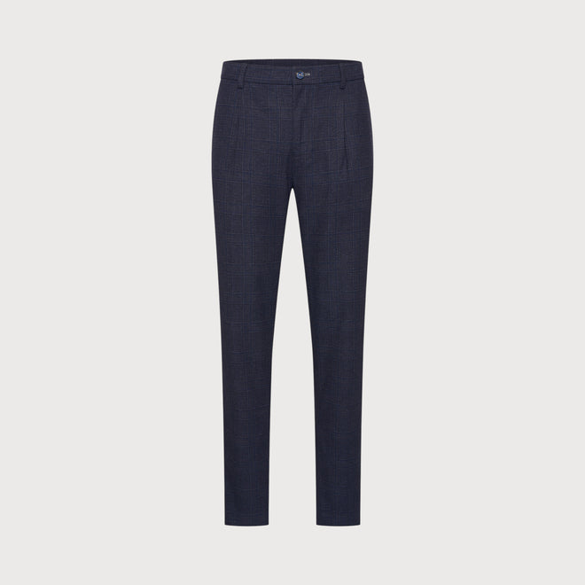 Blue Industry Trousers