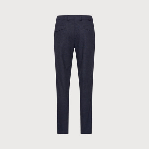 Blue Industry Trousers