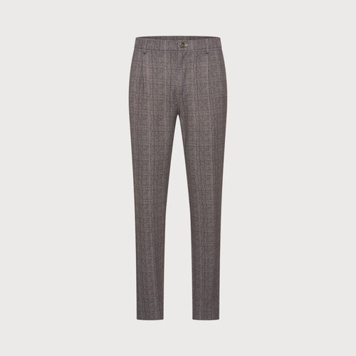Blue Industry Trousers