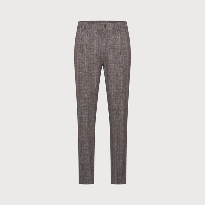 Blue Industry Trousers