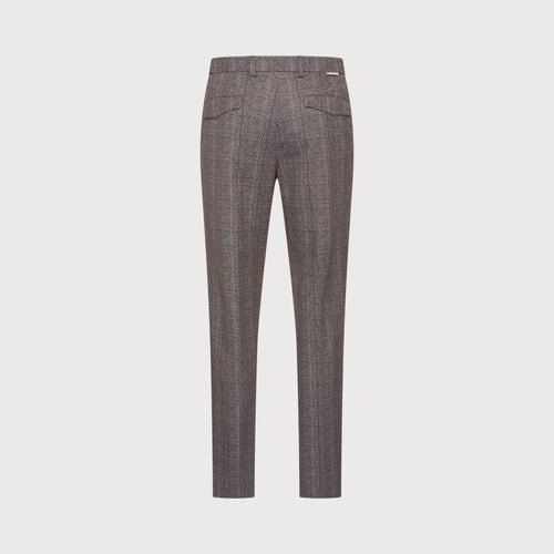 Blue Industry Trousers