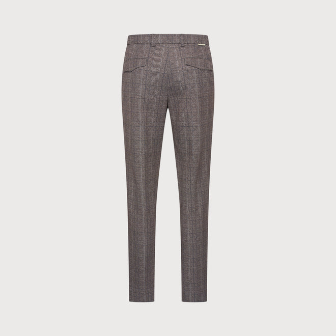 Blue Industry Trousers