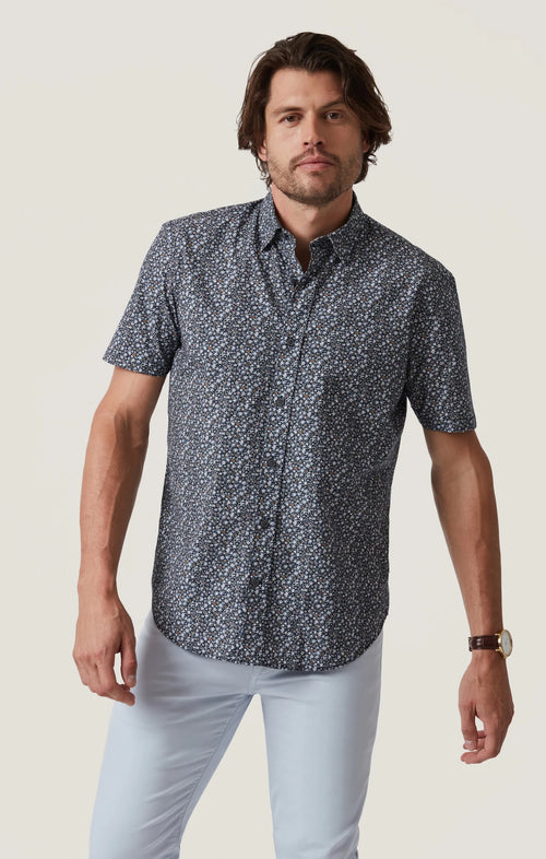 34 HERITAGE FIELD SHORT SLEEVE SHIRT