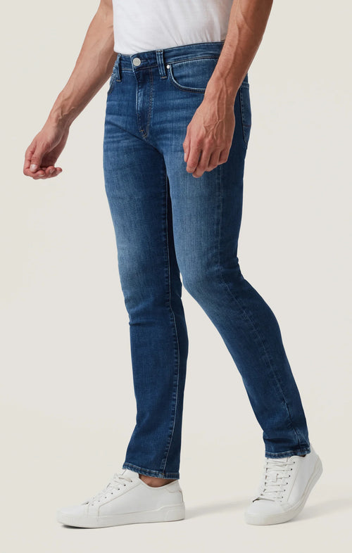 34 HERITAGE COOL IN DARK BRUSHED ORGANIC ULTRA