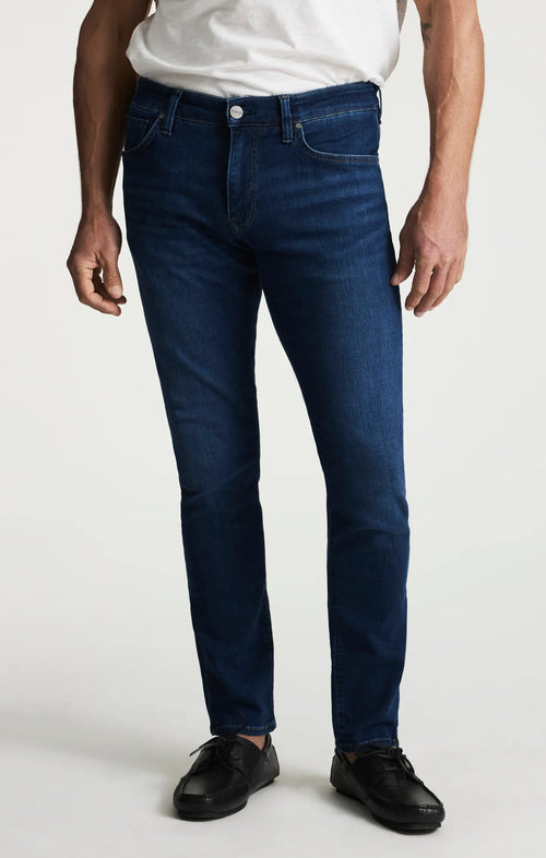 34 HERITAGE COOL IN DARK BRUSHED ORGANIC ULTRA