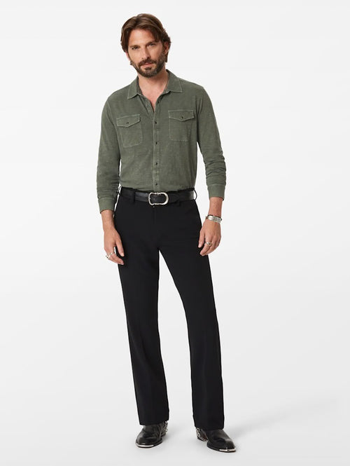 John Varvatos Arvon Western Shirt