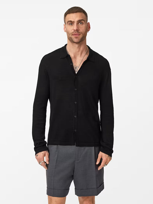 John Varvatos Sorrenti Sweater Shirt