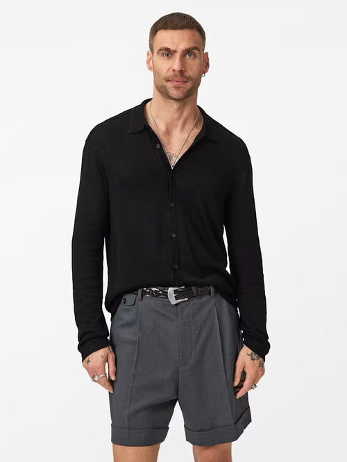 John Varvatos Sorrenti Sweater Shirt