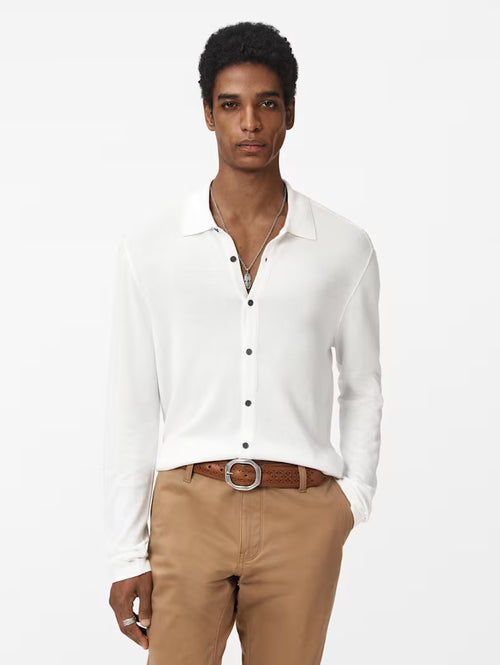 John Varvatos Sorrenti Sweater Shirt