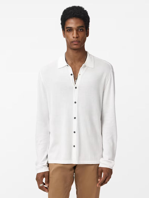 John Varvatos Sorrenti Sweater Shirt