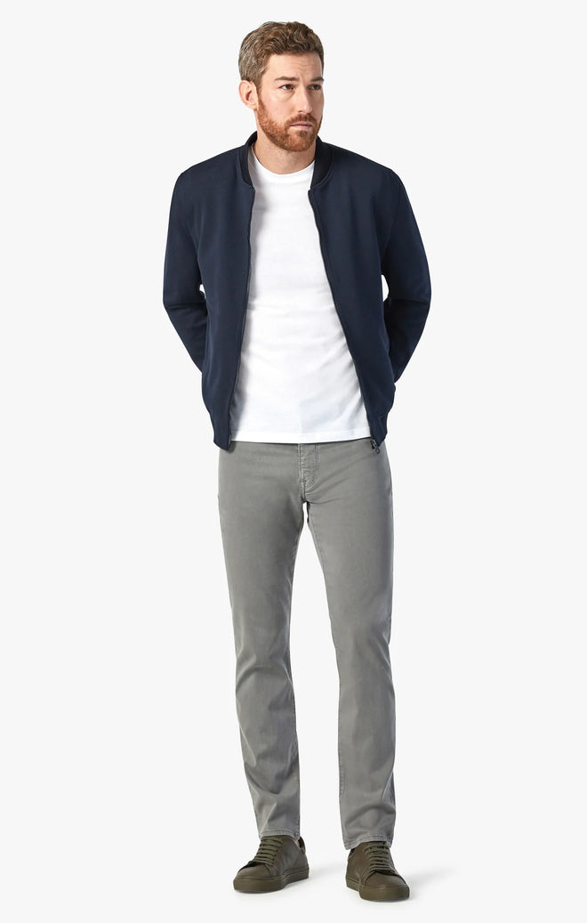 34 HERITAGE COURAGE IN PEWTER TWILL