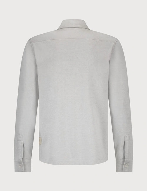 BLUE INDUSTRY SHIRT JACKET