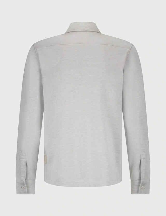 BLUE INDUSTRY SHIRT JACKET
