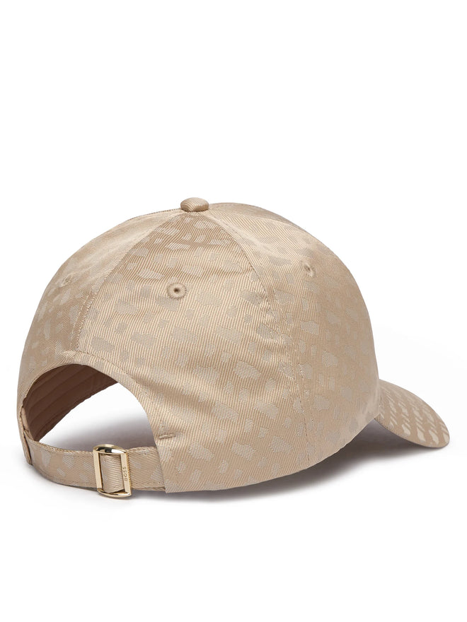 Boss Zed-M Hat With Monogram Logo