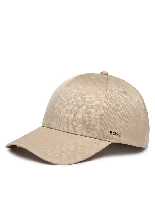Boss Zed-M Hat With Monogram Logo