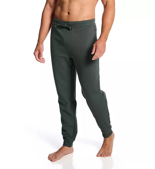 Boss Waffle Pants Cuff