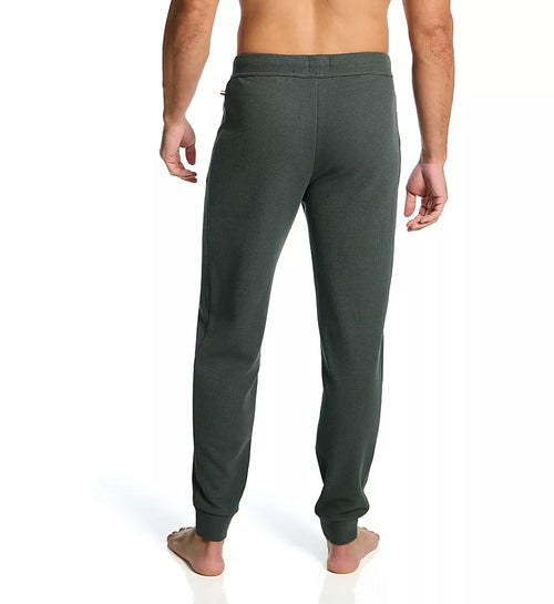 Boss Waffle Pants Cuff