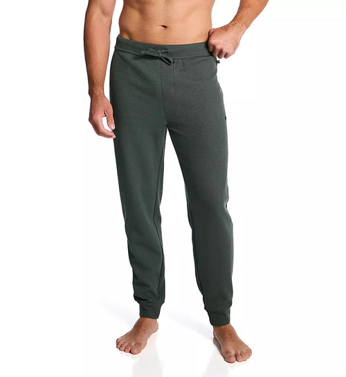 Boss Waffle Pants Cuff