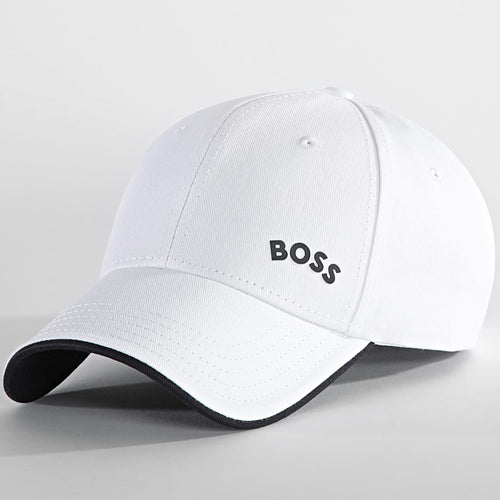 BOSS CAP-BOLD-CURVED