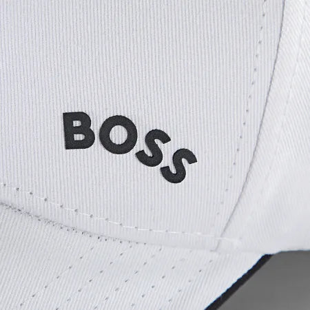 BOSS CAP-BOLD-CURVED