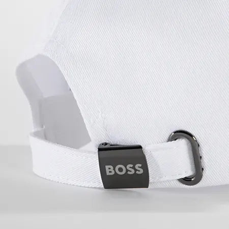 BOSS CAP-BOLD-CURVED