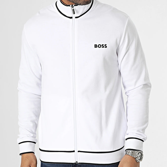 BOSS TRACKSUIT JACKET