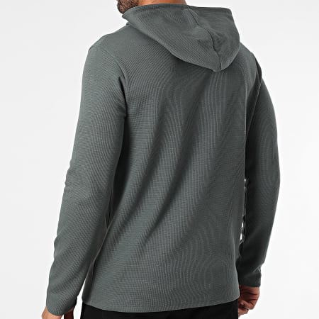 BOSS WAFFLE LS-SHIRT H