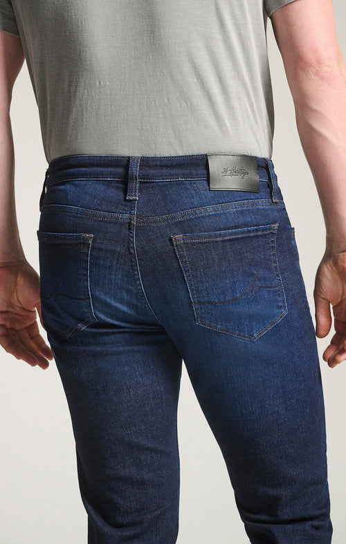 34 HERITAGE COURAGE IN RINSE BRUSHED VINTAGE