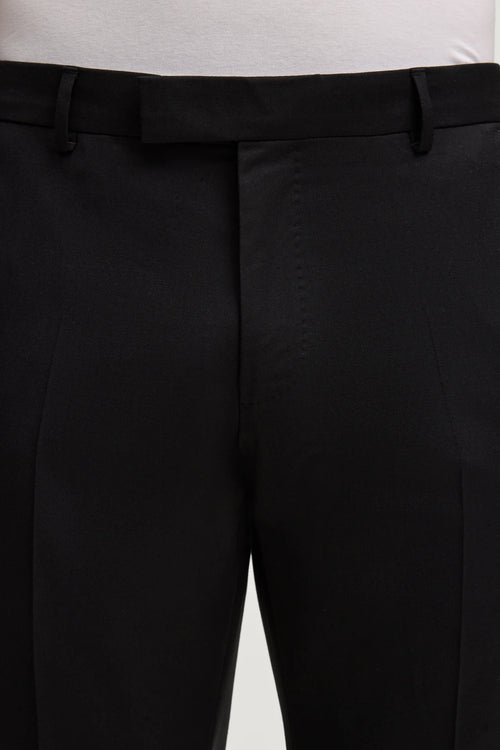 Joop Blayr Modular Suit Trousers in Black