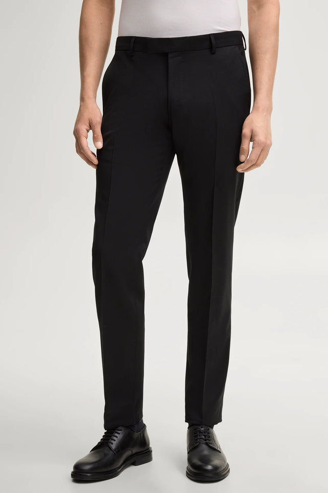 Joop Blayr Modular Suit Trousers in Black