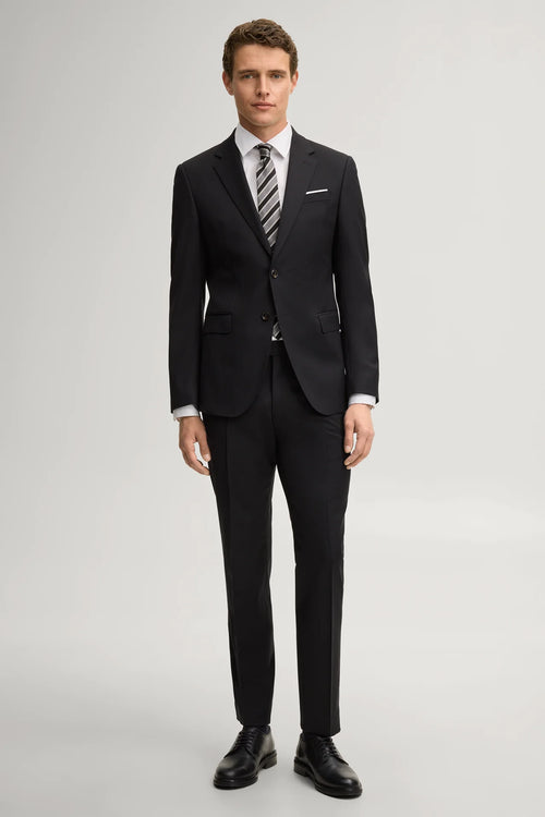 Joop Blayr Modular Suit Trousers in Black