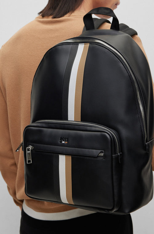 BOSS ATHLEISURE STYLE RAY S_BACKPACK 50492014