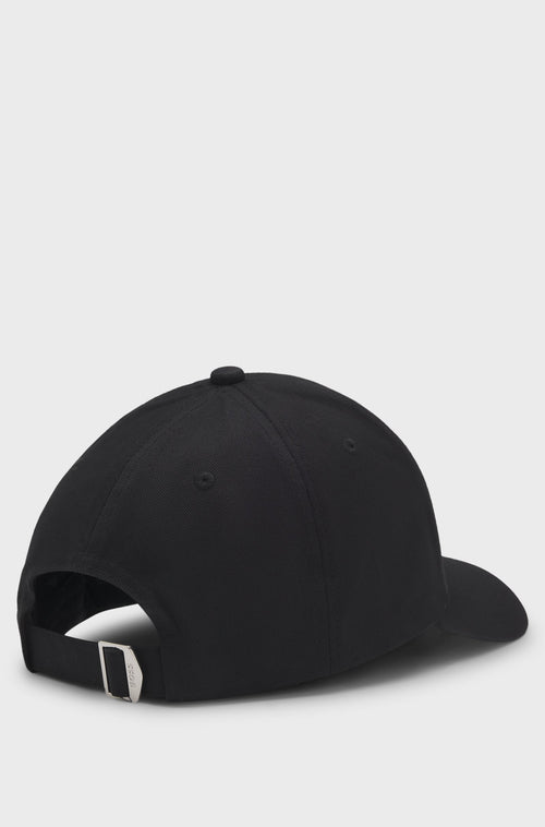 Boss Cotton-twill cap with embroidered logo