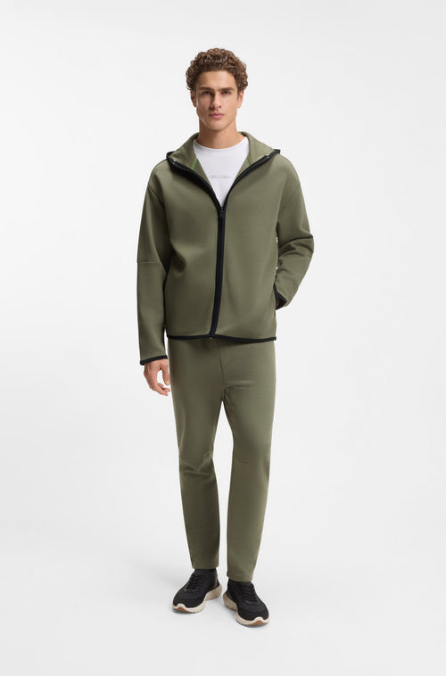 BOSS SW_SNUG FZ HOOD