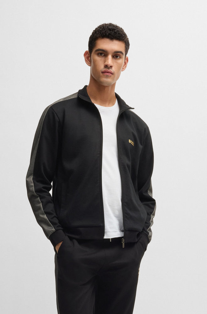 BOSS TRACKSUIT JACKET