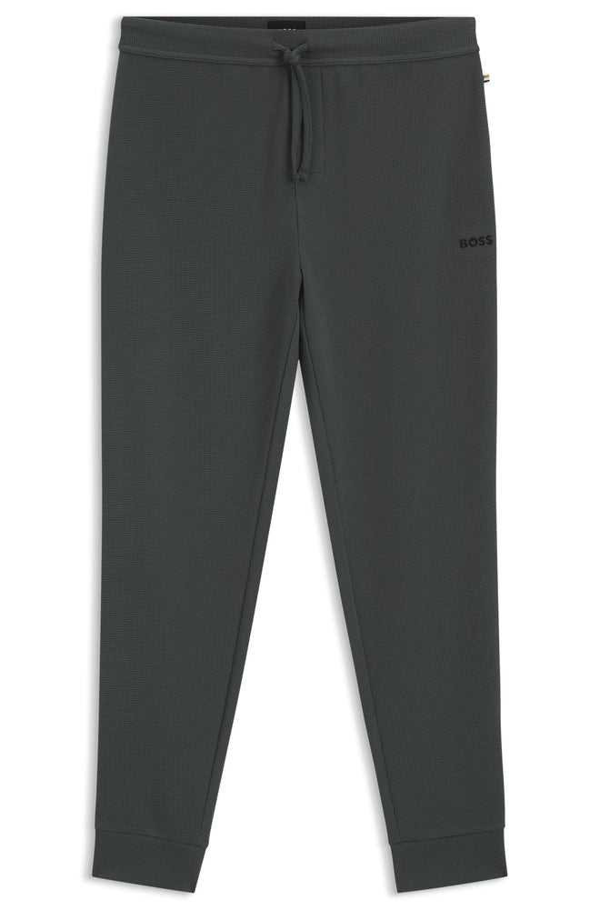 BOSS WAFFLE PANTS CUFF