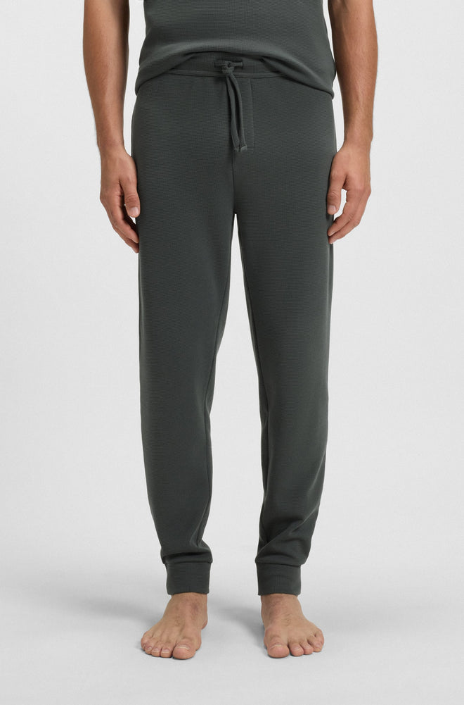 BOSS WAFFLE PANTS CUFF