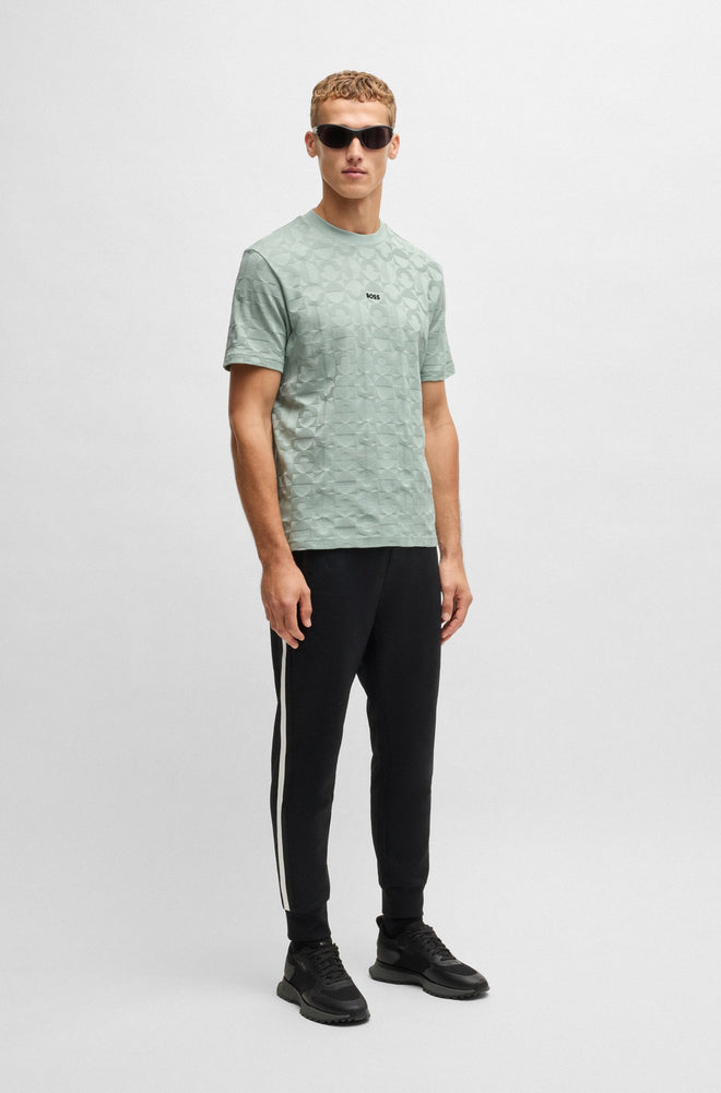 BOSS TEE STRIPED C