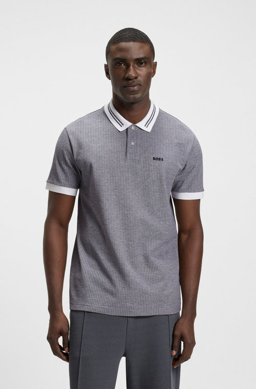 BOSS POLO TL