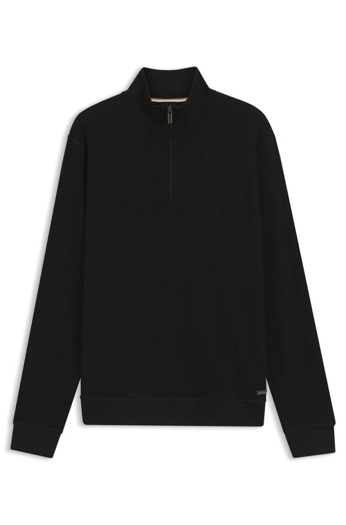BOSS STRUCTURE 1/4 ZIP