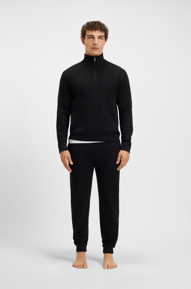 BOSS STRUCTURE 1/4 ZIP