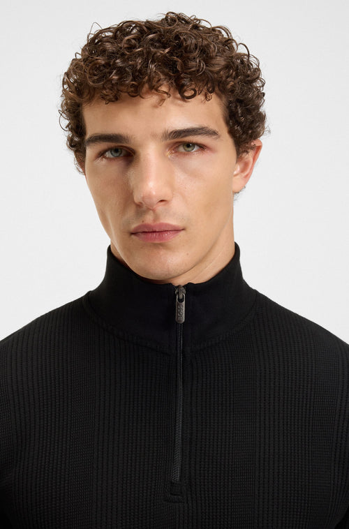 BOSS STRUCTURE 1/4 ZIP