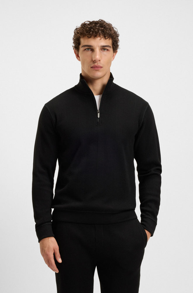 BOSS STRUCTURE 1/4 ZIP