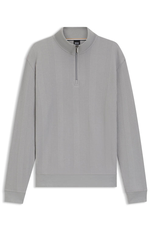 BOSS STRUCTURE 1/4 ZIP