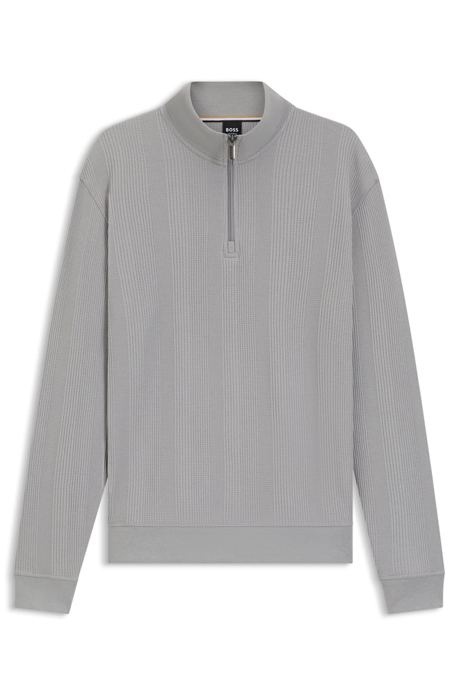 BOSS STRUCTURE 1/4 ZIP