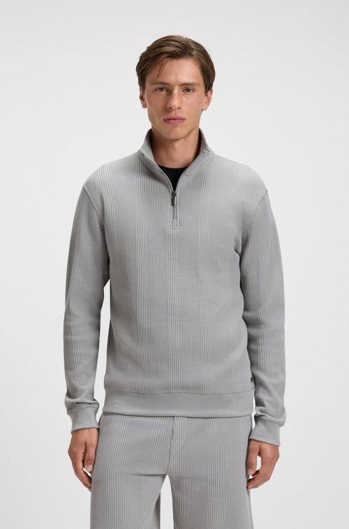 BOSS STRUCTURE 1/4 ZIP