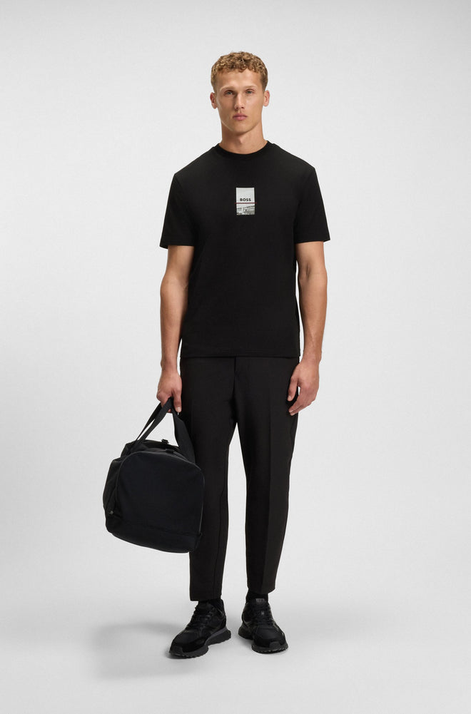 BOSS TEE PHOTOPRINT