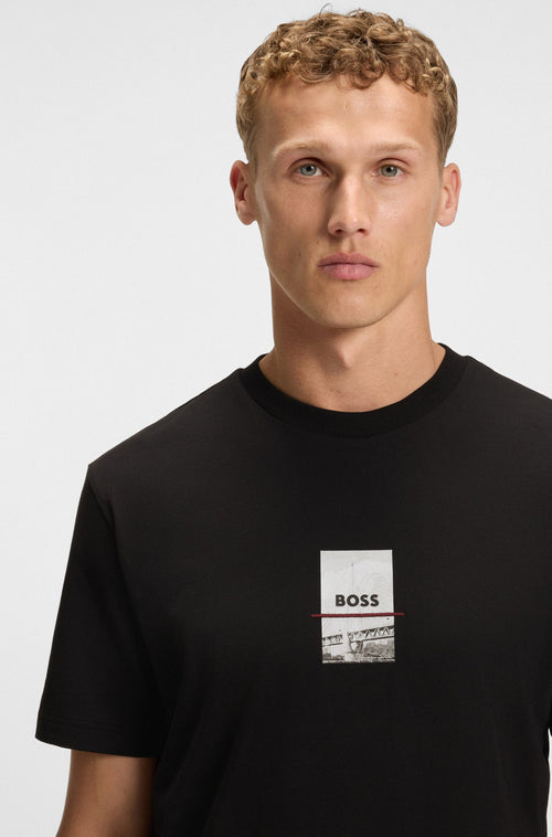 Boss Tee Photoprint